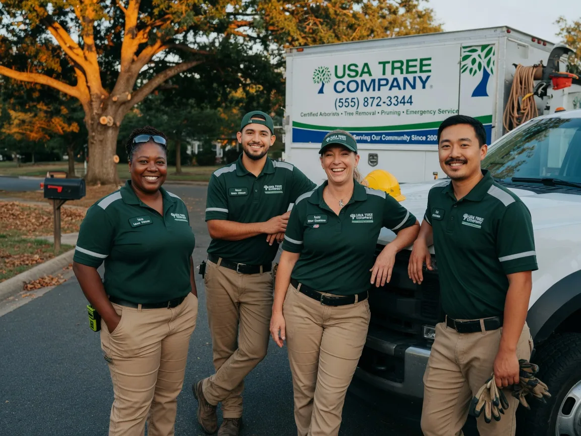 Tree Care company in Pewamo, MI