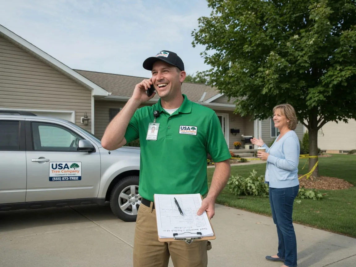 Tree Care Pewamo, MI FAQs